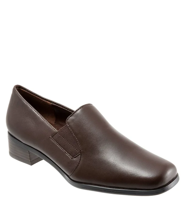 Trotters Women's Ash, Size: 10.5 N, Fudge