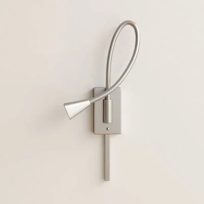 Peckler 1-Light LED Swing Arm Brayden Studio