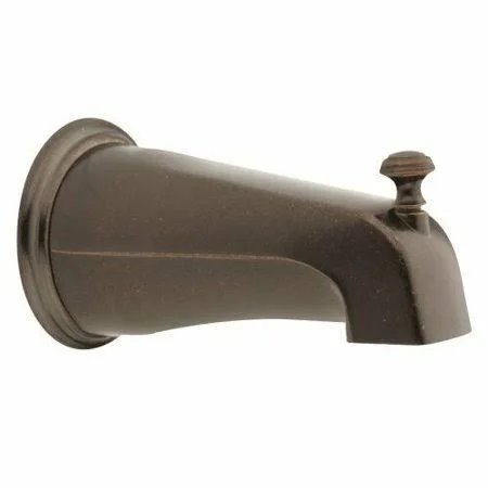 Moen 3808ORB Monticello Diverter Spout, Oil Rubbed Bronze