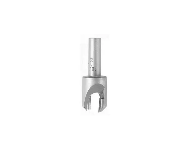 WL Fuller Carbide-Tipped Plug Cutters - SHK 3/8, PS 3/8, ml 1/2