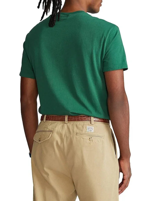 Polo Ralph Lauren Men's Polo Bear Jersey T-Shirt - Stuart Green