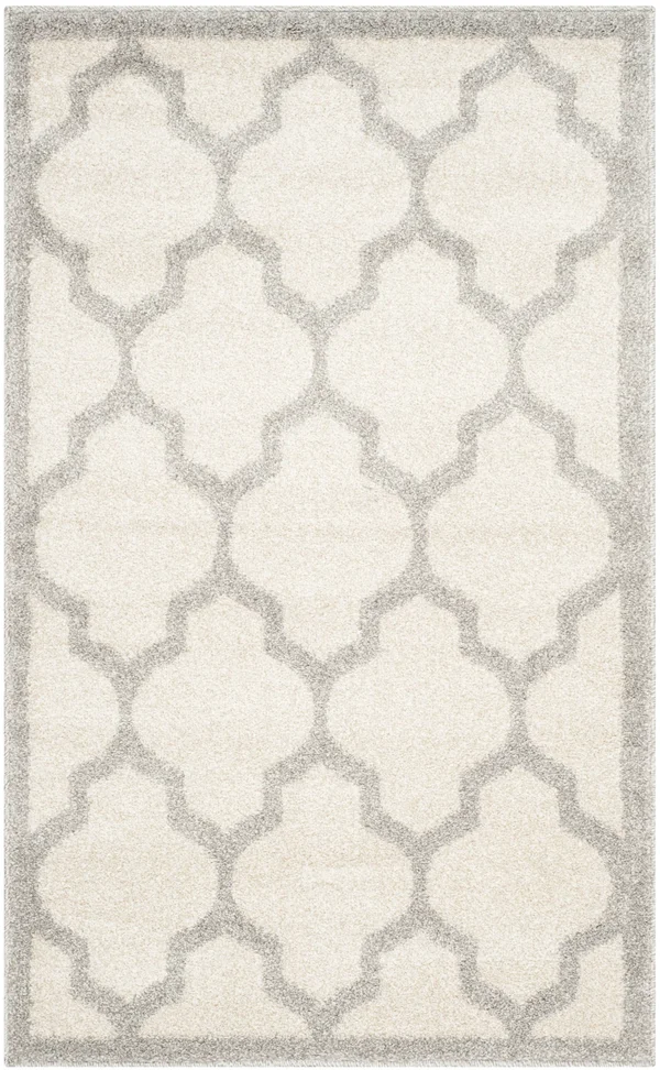 Safavieh 10& x 14& Amherst AMT420E Beige - Light Grey Rug