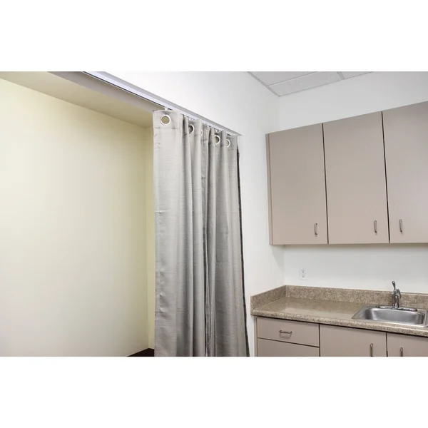 InStyleDesign Multi-Purpose Room Divider Track Kit (Up to 36ft) 24ft