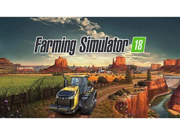 Farming Simulator 18 - PlayStation Vita