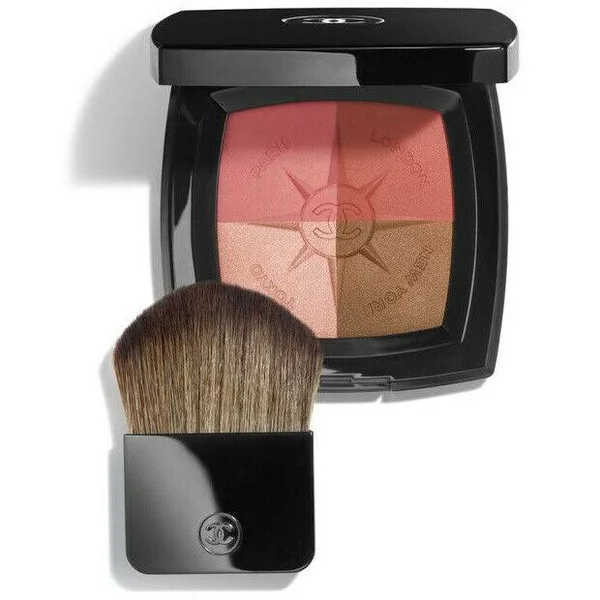 Chanel Voyage De Chanel Travel Face Palette Blush & Illuminating Powders Ltd ETD