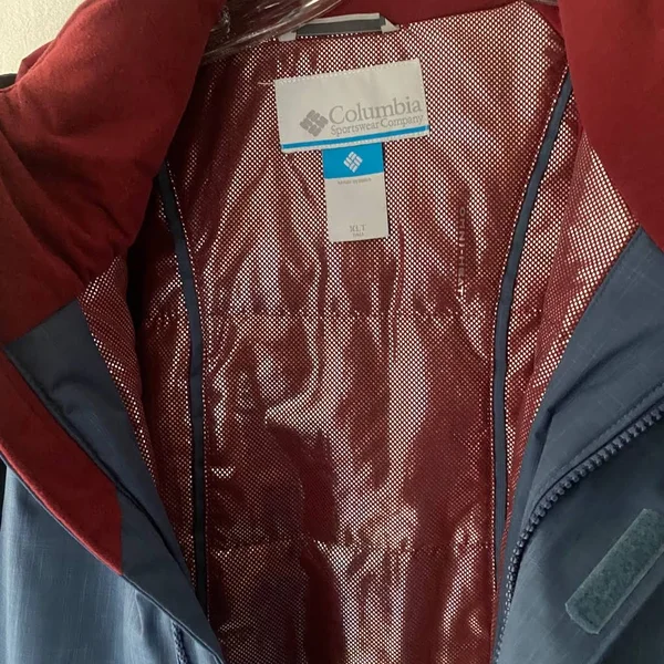 Columbia Alpine Action Jacket - XLT - Dark Mountain