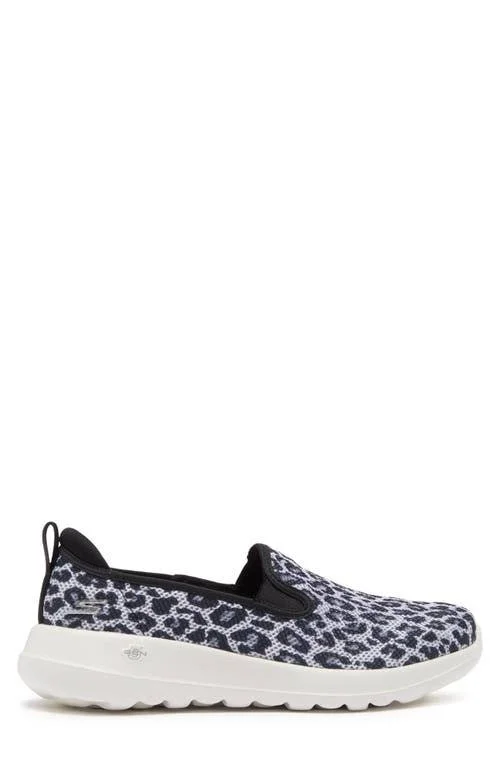 Skechers Womens Go Walk Fiery Shoes Black 5.5 M