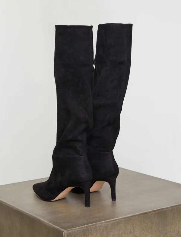 Bcbgeneration Marlo Boot, Women's, Black, Size 6, Boots