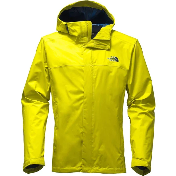 The North Face Venture 2 Hooded Jacket - Men's Sulphur Spring Grn/Sulphur Spring Grn, 3XL