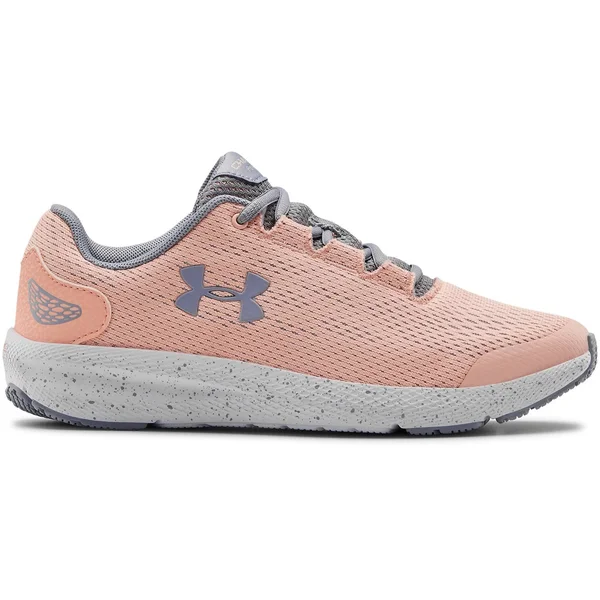 Under Armour Youth Charged Pursuit 2 - Orange - 5