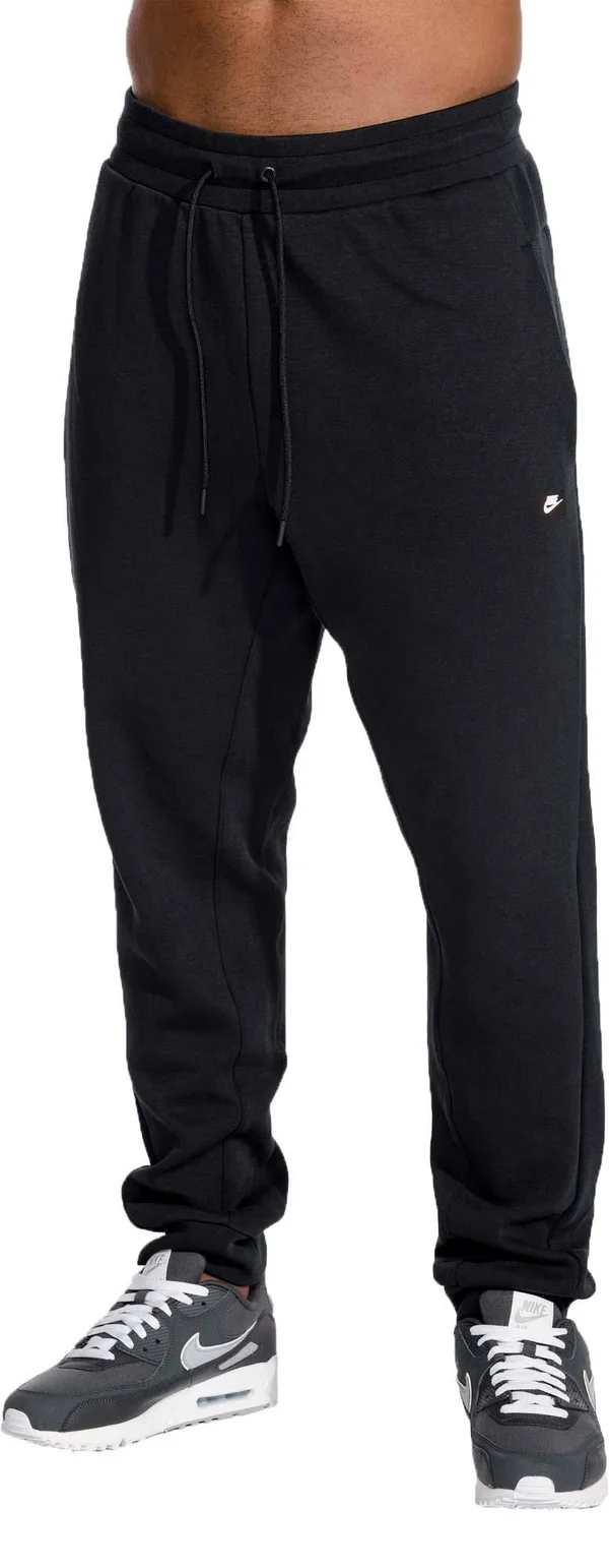 Nike Men's Sportswear Optic Jogger Pants - Black