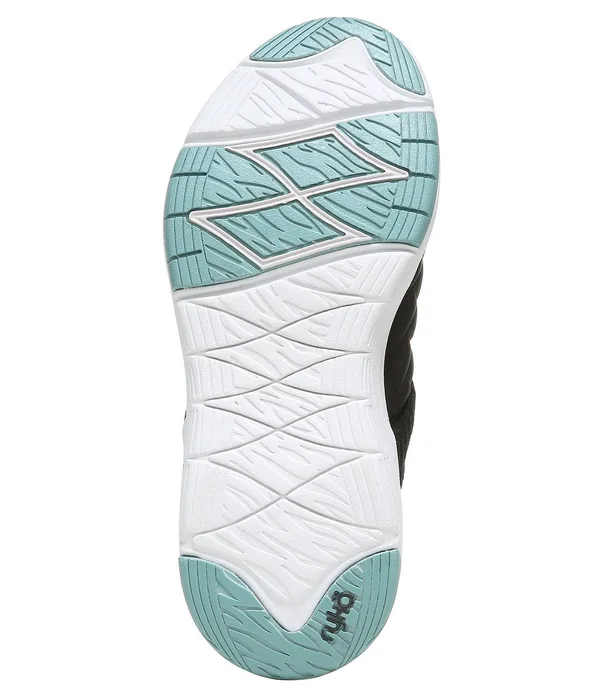 Ryka Ascent Women's Slip-On Sneakers - Size: 7.5, Blue