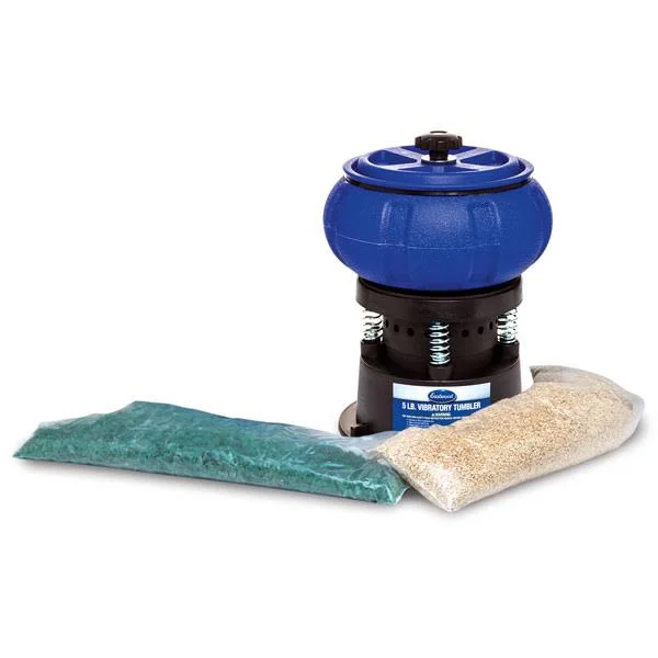 Eastwood 5 lb Tumbler with Media