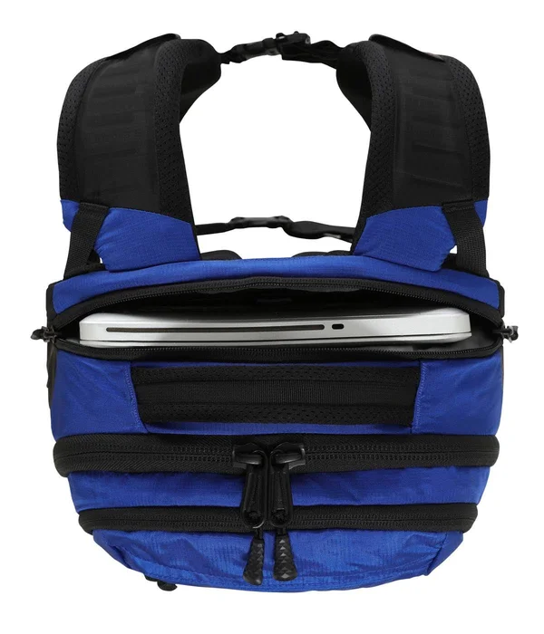 The North Face Recon Backpack - TNF Blue Ripstop, TNF Black
