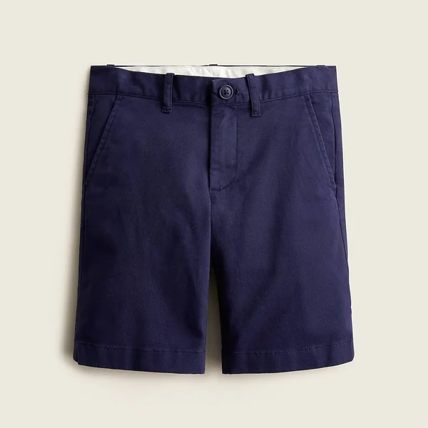 Crewcuts Boys Stretch Stanton Short in Chino