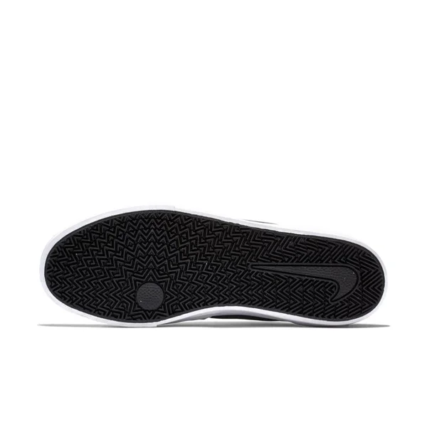 Nike SB Chron Solarsoft Shoes - Black White