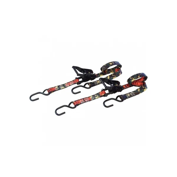 Bubba Rope 6' Ratchet Tie-Downs 177050
