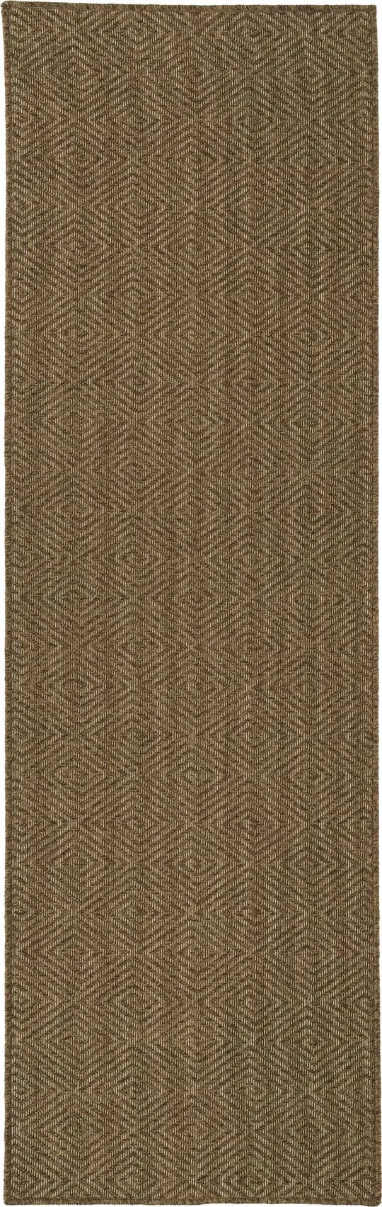 Mercer Street Boca Raton BOCRR-BURNT Burnt Umber Area Rug
