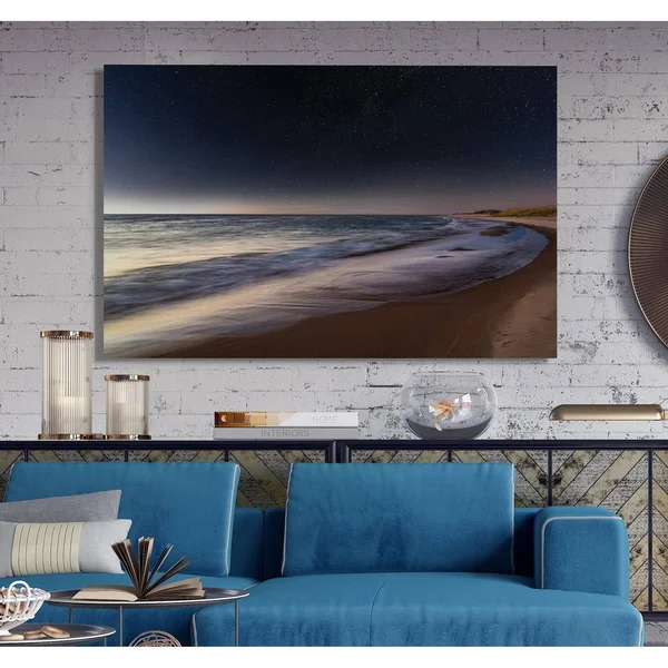 Magic Light -Premium Gallery Wrapped Canvas - 24 x 36