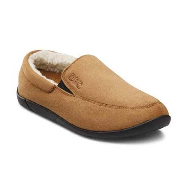 Dr. Comfort Women's Cuddle Slippers Pink 8 E (Wide)