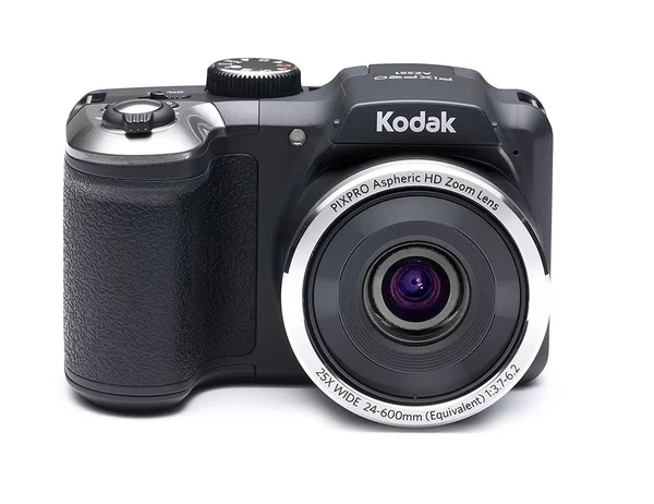 Kodak PixPro Astro Zoom AZ251 16.15 MP Compact Digital Camera - 720p - Black
