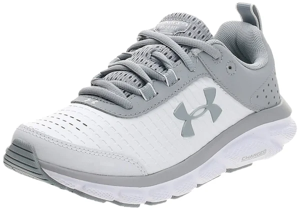 Under Armour Charged Assert 8 6.5 Women's White