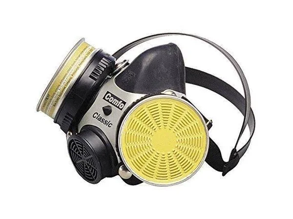 MSA Comfo Classic Half Mask, Medium - 808071