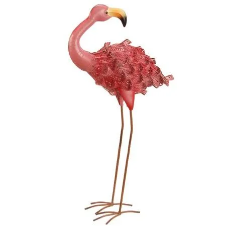 Ergode 30x22 Spring Decor Pink Flamingo