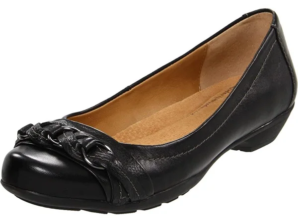 Softspots Posie - 10 x Wide - Black