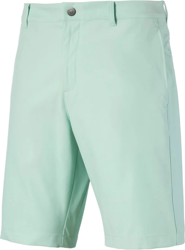 Puma Men's Jackpot Golf Shorts, Size 32, Green