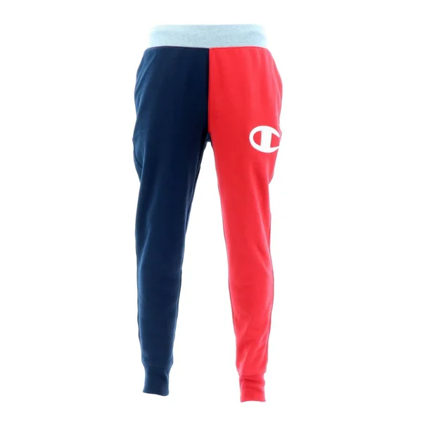 Champion Life Men's REVERSE Weave Colorblock Jogger