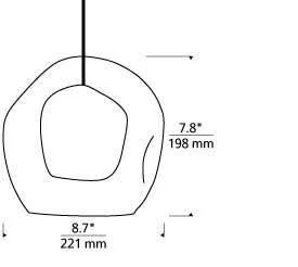 Tech Lighting - 700FJJASCZ Mini-Jasper Pendant