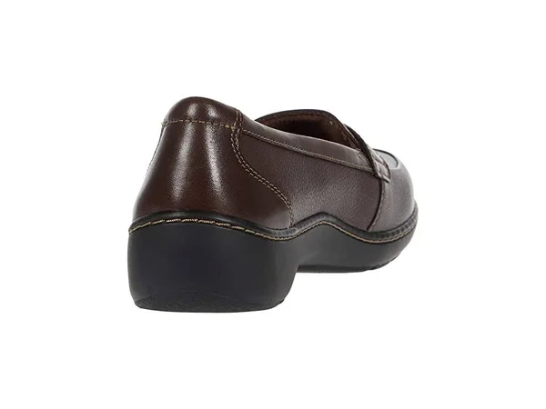 Clarks Cora Daisy 10 Women's Dark Brown