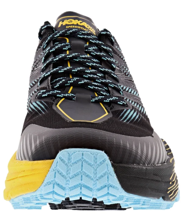 Hoka One One Women's Speedgoat 4 - 7 - Castlerock - Paradise Pink
