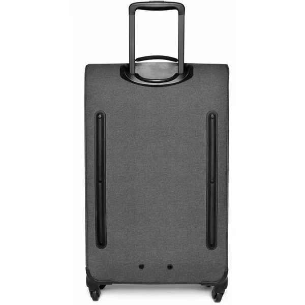 Eastpak Traf&ik 4 Wheeled Holdall Large - Black Denim