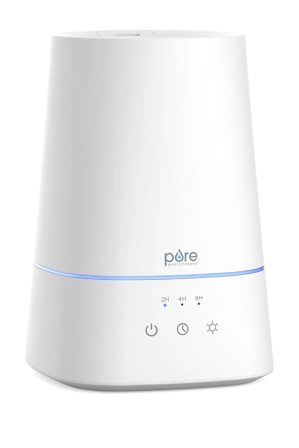 Pure Enrichment Hume Max Top Fill Humidifier - White