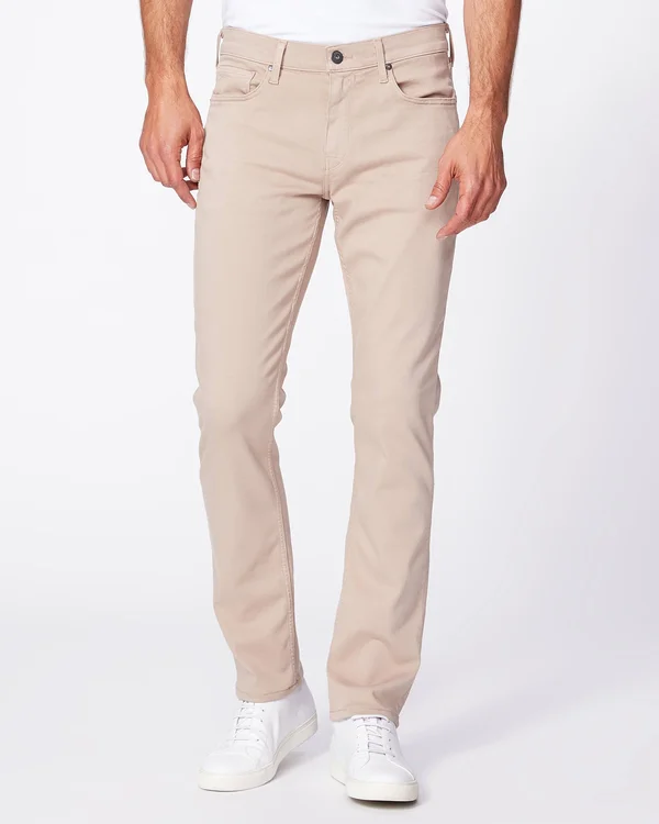 Paige Men's Federal - Toasted Almond Slim Jeans - Size 34