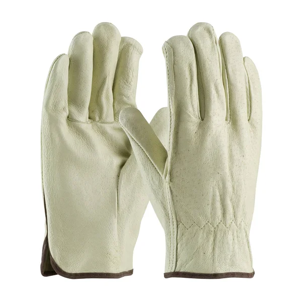 PIP Top Grain Pigskin Drivers Gloves - Premium Grade, Straight Thumb, XL 70-318
