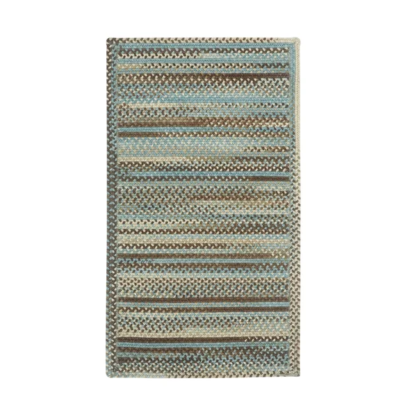 Capel - Kill Devil Hill 2&3x22 x 4& Oval Dusty Area Rug