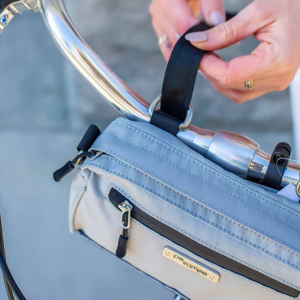 Po Campo Kinga Handlebar Bag 2 - Mosaic