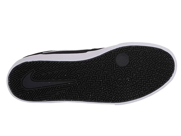 Nike SB Charge Shoes - Black & White