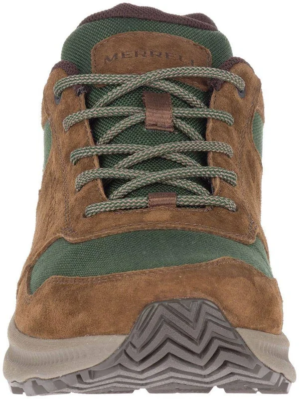 Merrell Ontario 85 Hiking Shoe - Men's Forest, 15