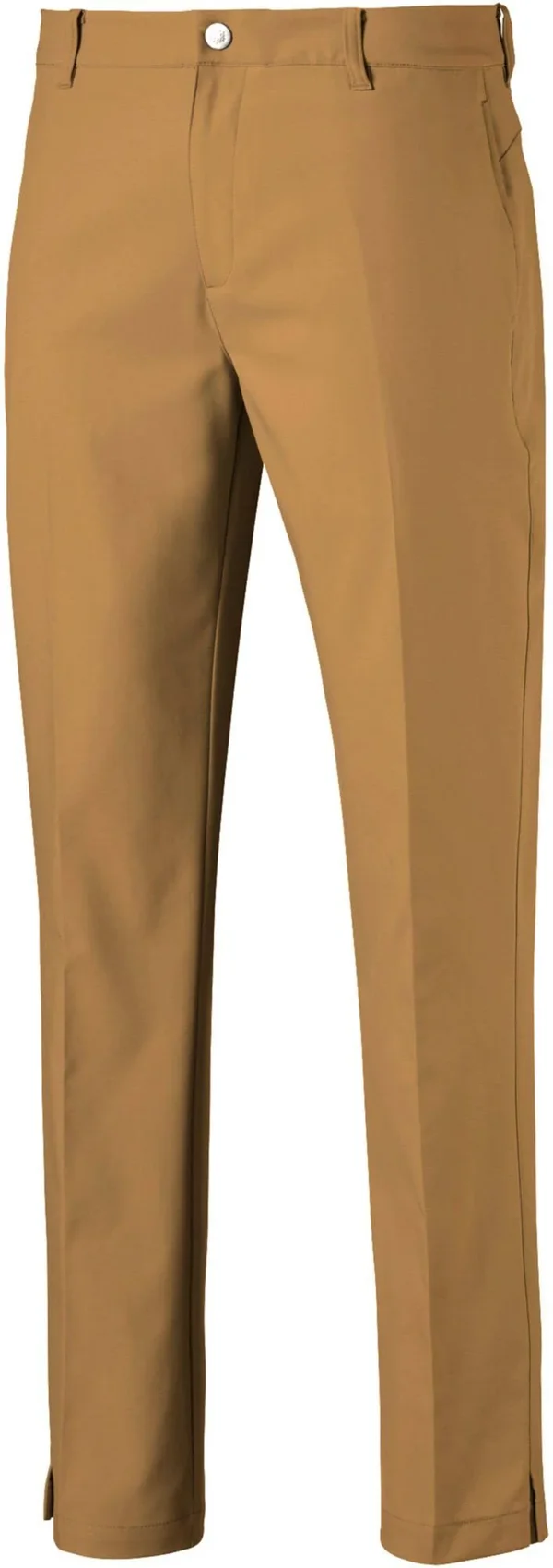 Puma Men's Jackpot Golf Pants - Size 38, Antique Bronze