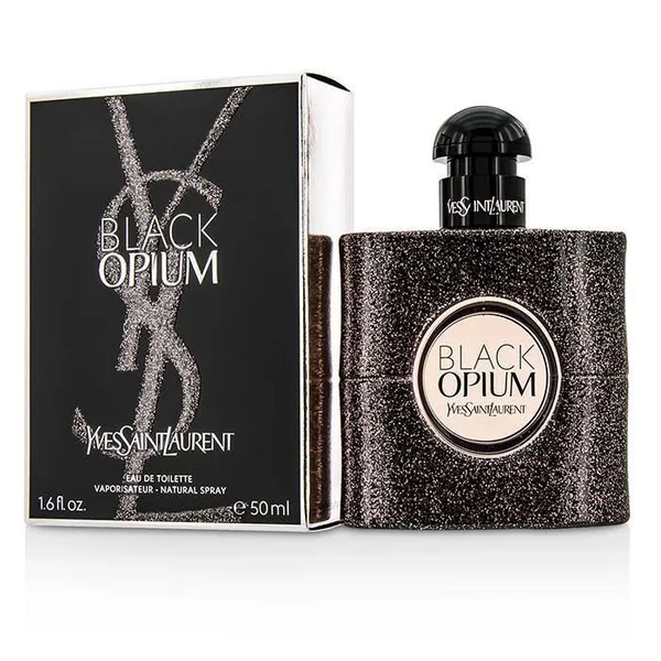 Black Opium by Yves Saint Laurent-Women-1.6oz EDT Spray