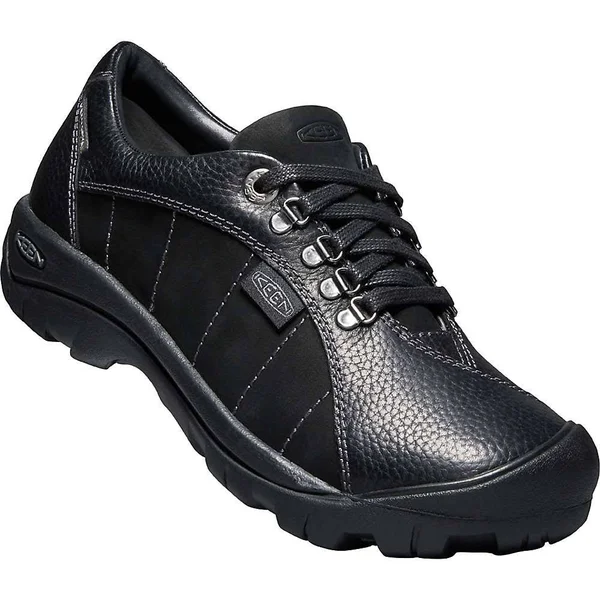 Keen Women's Presidio WP Boot - 5.5 - Black