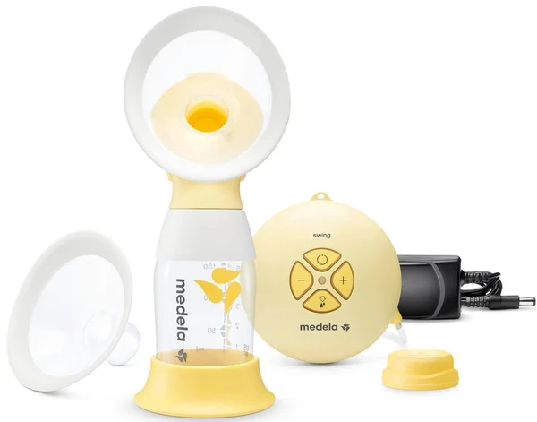 Medela Swing FlexPremium Single Electric Breast Pump