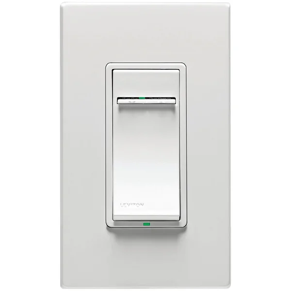 Leviton Vre06-1lz Vizia RF + 600-Watt Electronic Low-Voltage Dimmer
