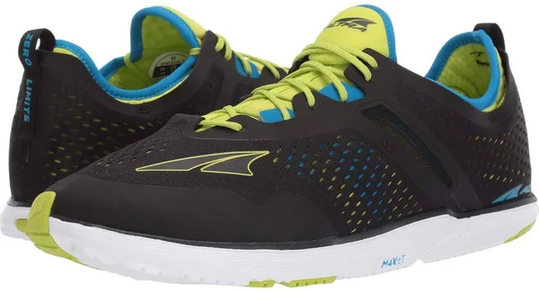 Altra Men's Kayenta - Black/Lime - 11