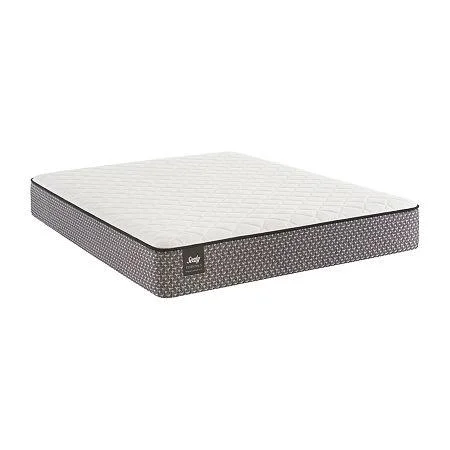 Sealy Hollywood Hills Firm - Mattress Only, One Size, White