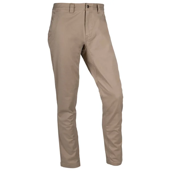 Mountain Khakis Men's Teton Pant - Modern Fit - 38x36 - Retro Khaki